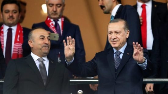 Τουρκία: Ο Ερντογάν επιτίθεται στην ΕΕ και ο Τσαβούσογλου στον νέο ΥΠΕΞ των ΗΠΑ