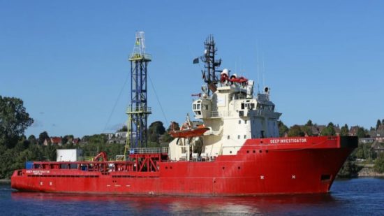 Στο λιμάνι Λεμεσού το ερευνητικό της Exxon Mobil