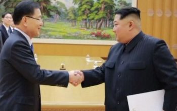 Βόρεια και Νότια Κορέα, ξανά στο τραπέζι των διαπραγματεύσεων μετά από 10 χρόνια