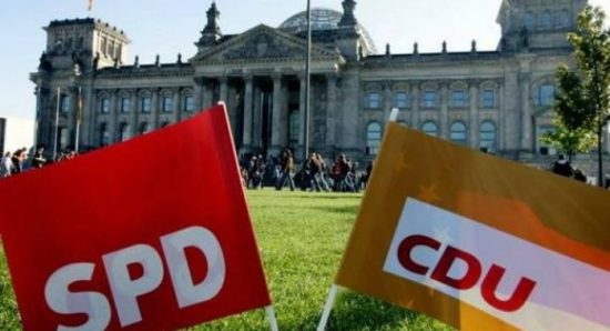 Γερμανία: Αμέσως μόλις συμφώνησαν για κυβέρνηση συνεργασίας, άρχισαν να… διαφωνούν