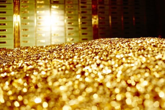 Τώρα βρισκόμαστε στη «χρυσή εποχή» του χρυσού