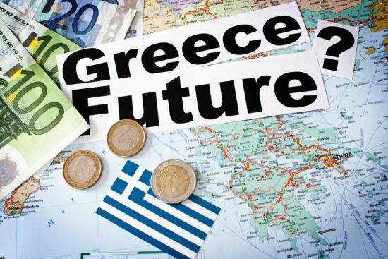 Προβληματισμός για τη «μισή» ανάπτυξη στην Ελλάδα το 2017