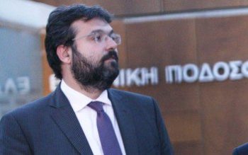 Βασιλειάδης: Αν φτάσουμε σε αδιέξοδο θα πάω τη χώρα σε ποδοσφαιρικό Grexit