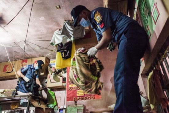 Φιλιππίνες: 13 νεκροί σε επιχειρήσεις για την πάταξη των ναρκωτικών