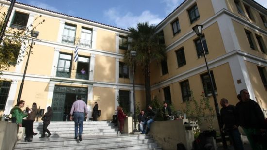 Ανησυχία στην ΕΛ.ΑΣ. για την έκρηξη βόμβας στην Ευελπίδων