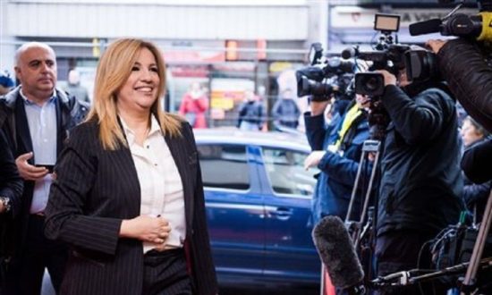 Κίνημα Αλλαγής: Αποφασίζονται σήμερα διακήρυξη, καταστατικό και σύμβολα