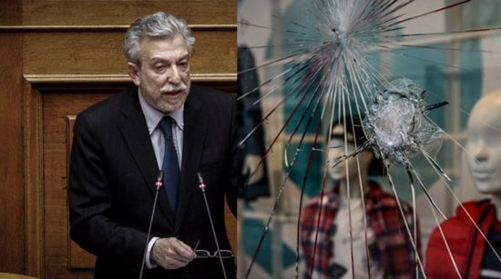 Κοντονής: Δεν υποκύψαμε στους «μπαχαλάκηδες» για τον Γιαγτζόγλου