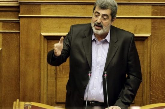 Την παραπομπή Πολάκη στην επιτροπή Δεοντολογίας της Βουλής ζητά η ΔΗΣΥ