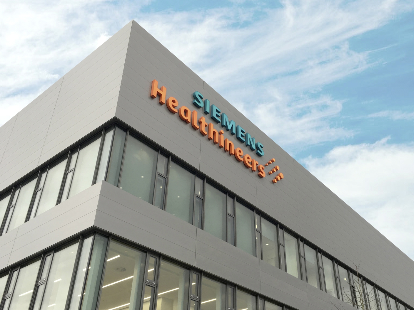 Από τα €29,1 ξεκίνησε η διαπραγμάτευση μονάδας της Siemens στη Φρανκφούρτη