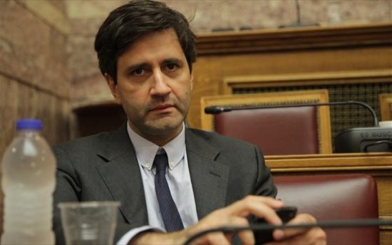 Πλήρη εξόφληση των ληξιπρόθεσμων οφειλών προς ιδιώτες υποσχέθηκε ο Χουλιαράκης