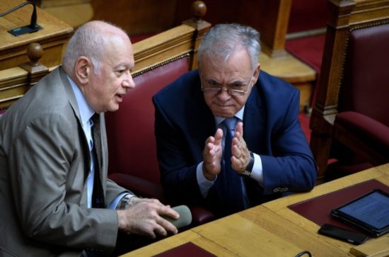 Δραγασάκης: «Ο,τι μπορεί να τελειώσει σήμερα δεν θα το αφήνουμε για αύριο»