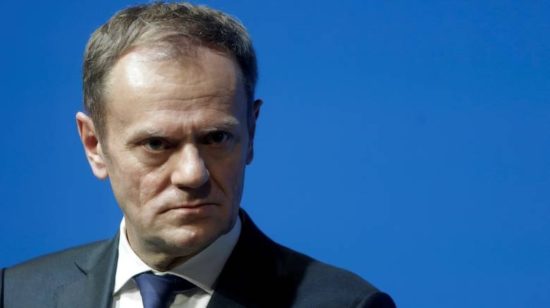 Τουσκ κατά Τουρκίας για Αιγαίο, τους δύο στρατιωτικούς και ΑΟΖ Κύπρου