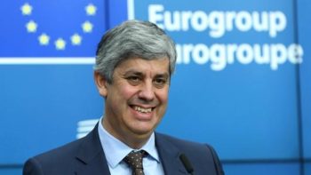 Ο Σεντένο ενημερώνει τους 19 ηγέτες για τα μέτρα εμβάθυνσης της ευρωζώνης