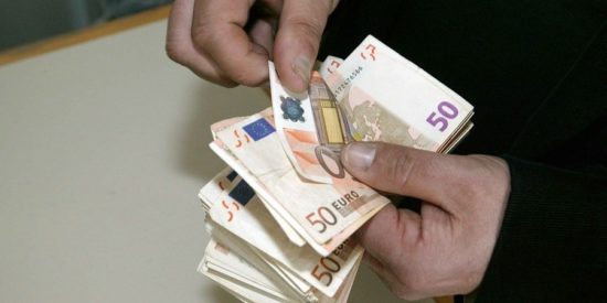 ΕΦΚΑ: Στα 1.161,72 ευρώ ο μέσος μισθός στην πλήρη απασχόληση