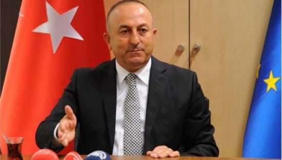 Ο Τσαβούσογλου αναβάλλει την επίσκεψή του στην Ουάσινγκτον