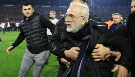 Σήμερα εκδικάζεται η υπόθεση της Τούμπας – Βαρύ το κατηγορητήριο για ΠΑΟΚ, Σαββίδη