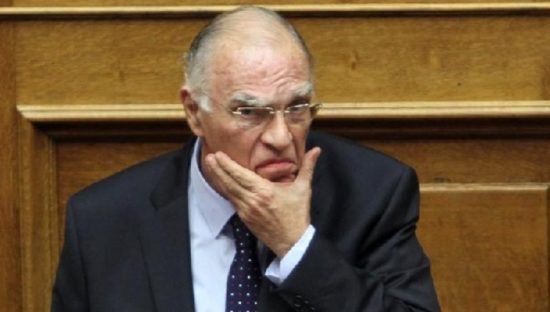 Λεβέντης: Ζητά παραγγελία 30 F-35 και νέων φρεγατών