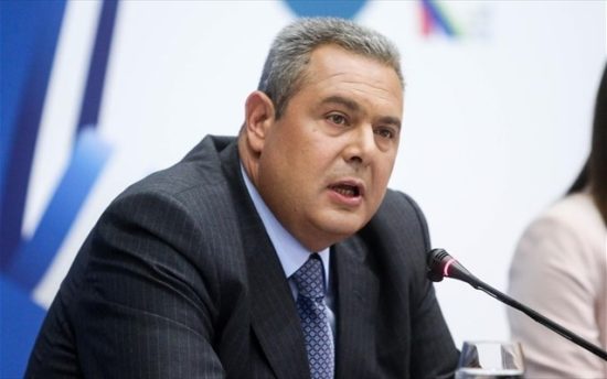 Καμμένος: Να επιβληθούν οι αυστηρότερες ποινές στους οπλίτες που κακοποίησαν ζώο