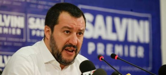 Σοβαρή κρίση στην ιταλική κεντροδεξιά