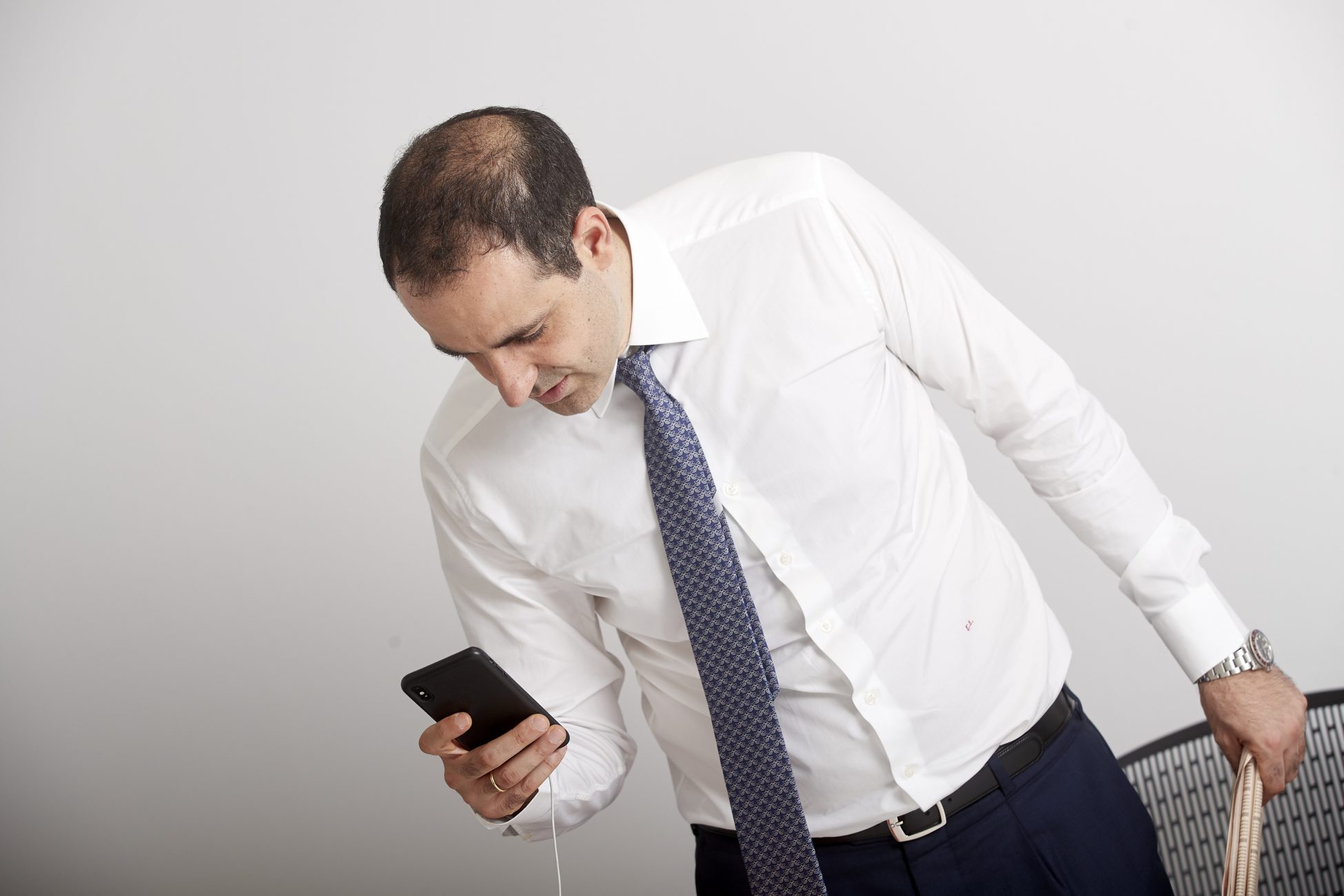 Γρηγόρης Δημητριάδης: Ο άνθρωπος του Κυριάκου Μητσοτάκη