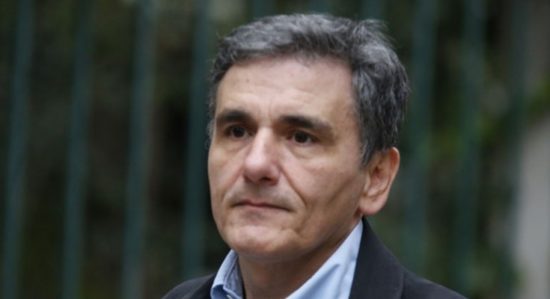 ΥΠΟΙΚ: Σε καλό κλίμα οι συναντήσεις Τσακαλώτου με Ευρωπαίους αξιωματούχους