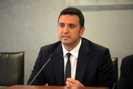 Κικίλιας: Η ΝΔ  ποτέ δε θα χρησιμοποιήσει τα εθνικά θέματα για δημοσκοπικούς λόγους