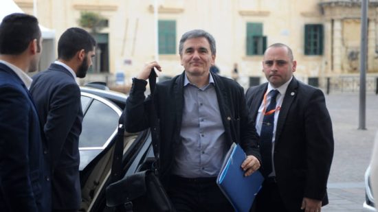 Συνάντηση Τσακαλώτου – Σολτς την Παρασκευή στο Βερολίνο