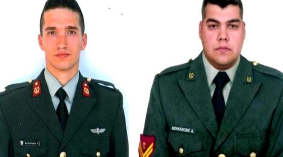 Παυλόπουλος: Η στάση των δύο Ελλήνων στρατιωτικών δείχνει την υπεροχή της Ελλάδας