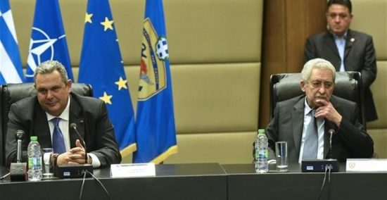 Διπλός πονοκέφαλος στην κυβέρνηση για γαλλικές φρεγάτες και αναβάθμιση F-16