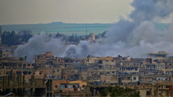 Μόσχα για Συρία: «Οι ΗΠΑ αρνούνται να αντικρύσουν την πραγματικότητα»