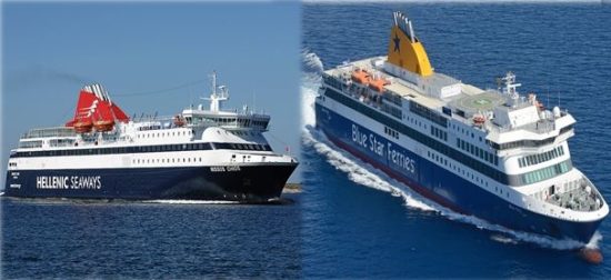 Επ. Ανταγωνισμού: Ζητά διορθωτικά μέτρα για την έγκριση του ντιλ ATTICA – HELLENIC SEAWAYS