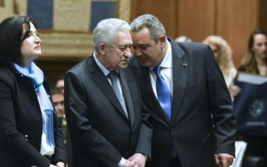 Εν αναμονή απαντήσεων από Καμμένο για το αλαλούμ με τις γαλλικές φρεγάτες