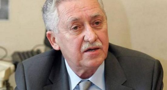 Κουβέλης: Θα εξαντλήσουμε όλα τα περιθώρια για την αποφυλάκιση των δύο στρατιωτικών