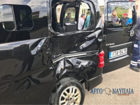 Ναύπλιο: Οδηγός μηχανής συγκρούστηκε με αυτοκίνητο και ξεψύχησε