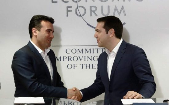 Ζάεφ: Θα υπάρξει λύση μέσα στον Μάιο και θα πάει σε δημοψήφισμα