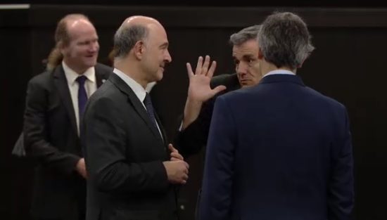Υπό επιτήρηση 3-4 φορές τον χρόνο ο Τσακαλώτος στο Eurogroup