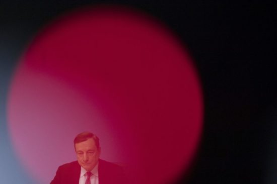 Η ανατολική Ευρώπη δημιουργεί νέους πονοκεφάλους στον Μάριο Ντράγκι