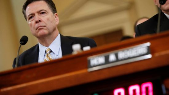 Πρώην διευθυντής FBI: Ο Τραμπ συμπεριφέρεται σαν αφεντικό της μαφίας