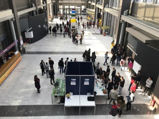 Εφευρετικότητα, καινοτομία και έξυπνες ιδέες στο Μαθητικό Συνέδριο Πληροφορικής