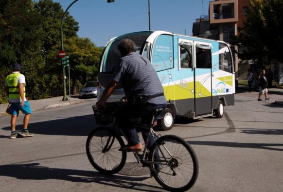 Τρίκαλα: Μετά το λεωφορείο χωρίς οδηγό έρχονται ηλεκτρικά ποδήλατα, σκούτερ, τρίκυκλα και τετράκυκλα