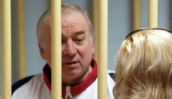 Το Λονδίνο αρνήθηκε τη χορήγηση βίζας στην ανιψιά του Σεργκέι Σκριπάλ