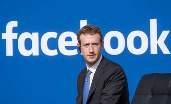 ΗΠΑ: Σήμερα η πρώτη κατάθεση του Ζούκερμπεργκ στο Κογκρέσο