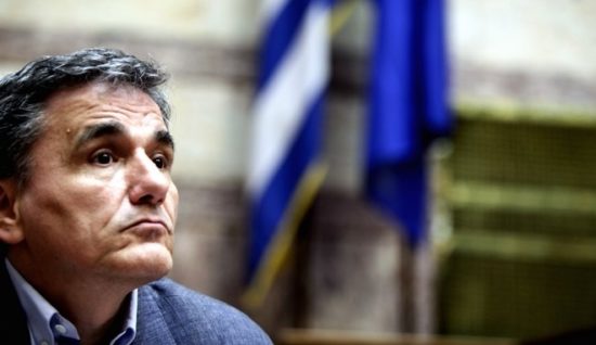 Τσακαλώτος στους FT: Πιο συχνές οι αξιολογήσεις στο μεταμνημονιακό πρόγραμμα