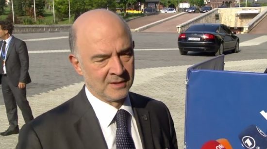 Μοσκοβισί: Να διασφαλίσουμε ότι οι μεταρρυθμίσεις θα συνεχιστούν και μετά το πρόγραμμα