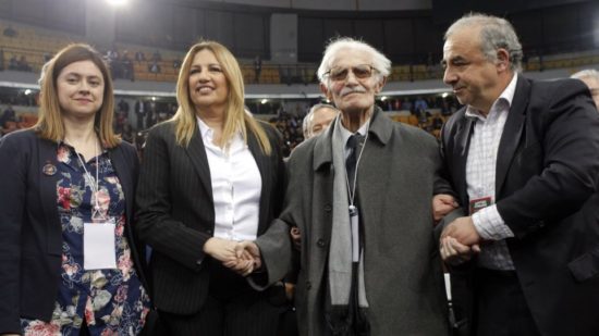 Πλήρης ημερών έφυγε από τη ζωή ο «καπετάν Ερμής»