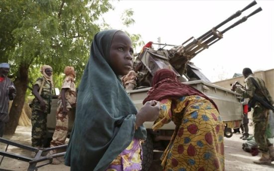 Έκθεση – σοκ: Πάνω από 1.000 παιδιά έχει απαγάγει η Μπόκο Χαράμ στη Νιγηρία από το 2013