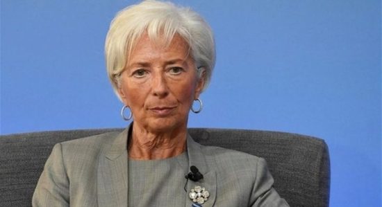 Τα παιχνίδια εξουσίας της Κριστίν Λαγκάρντ