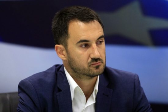 Απόφαση Χαρίτση: 10 εκατ. για την ανακατασκευή κτιρίων σε πληγείσες περιοχές