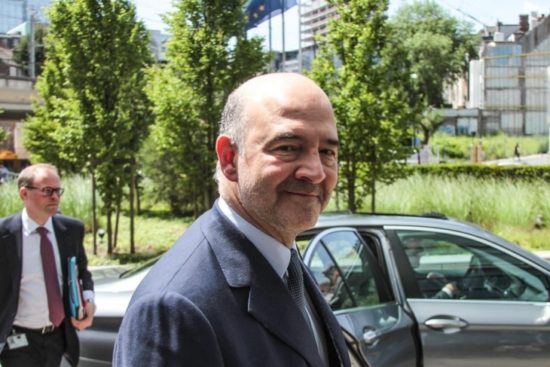 Μοσκοβισί: Απέδωσαν καρπούς οι προσπάθειες της Ελλάδας