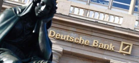 Deutsche Bank: Τεράστιες περικοπές στη Μονάδα Μετοχών των ΗΠΑ